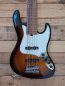 Preview: Sadowsky MetroExpress 21-Fret Vintage J/J Bass, Morado Fingerboard, 5-String, Tobacco Sunburst Transparent High Polish, second hand